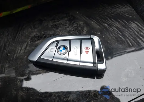 2020 BMW 540I xDrive from USA, damaged, VIN WBAJS3C02LCE53485